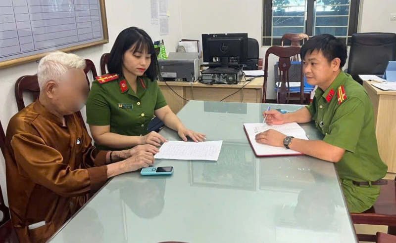 Tiếp tục thủ đoạn giả danh Công an gọi điện thoại đe dọa, yêu cầu chuyển tiền -0