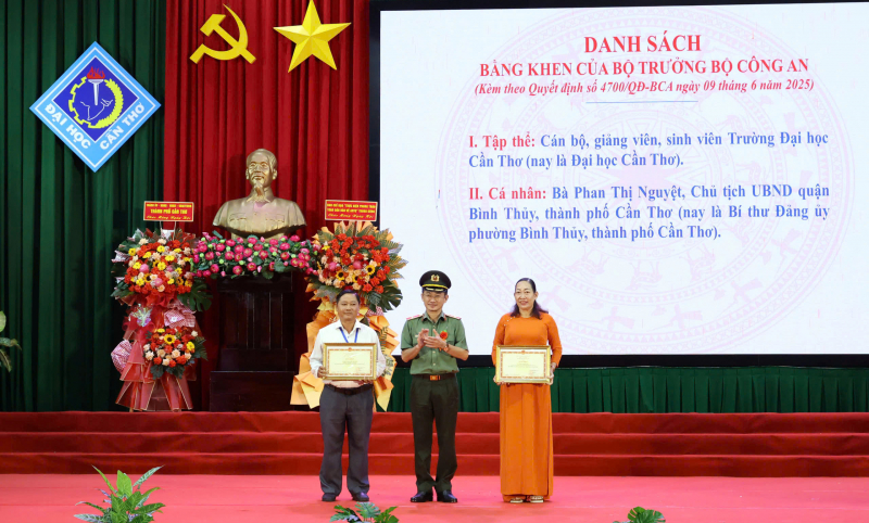 Phong trào Toàn dân bảo vệ An ninh Tổ quốc tại Cần Thơ ngày càng đi vào chiều sâu và lan toả -0