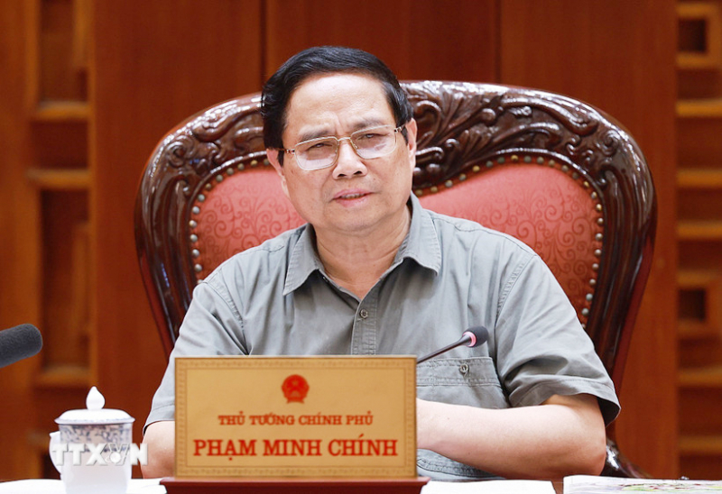 Thủ tướng: Thần tốc, táo bạo xây dựng 100 trường học tại các xã biên giới -0