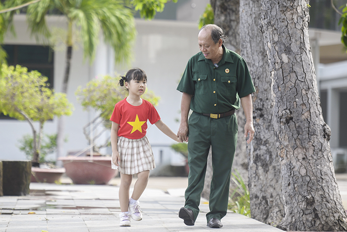 Vinamilk: “Tri ân thế hệ đi trước là cách tiếp tục chăm sóc thế hệ mai sau” -0