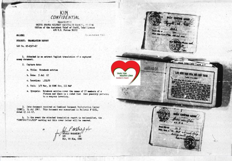 Hành trình trở về của những bộ hồ sơ đặc biệt -0