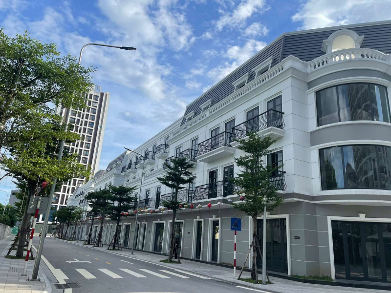 Vincom Shophouse Diamond Legacy: Tổ hợp sống thời thượng tại thành Vinh -0