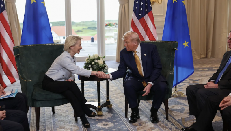 Tổng thống Trump: