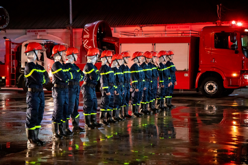 Hàng triệu lượt khán giả xem “Chiến sĩ quả cảm” ngay khi phát trực tuyến -0