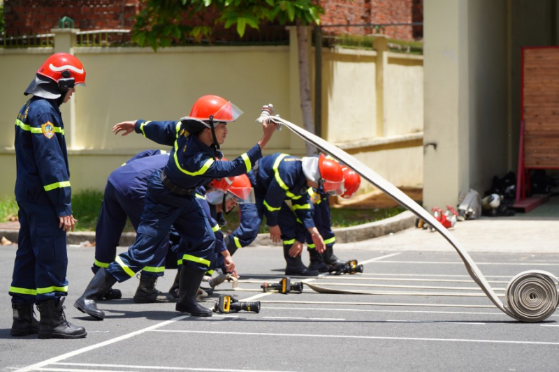 Chương trình “Chiến sĩ quả cảm” đầy hài hước và xúc động trong tập phát sóng đầu tiên -0