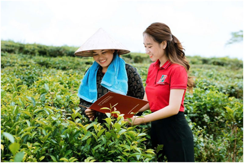 Agribank góp phần đưa kinh tế tư nhân trở thành động lực quan trọng của nền kinh tế quốc gia -0