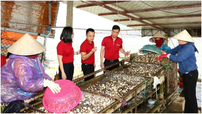 Agribank góp phần đưa kinh tế tư nhân trở thành động lực quan trọng của nền kinh tế quốc gia -0
