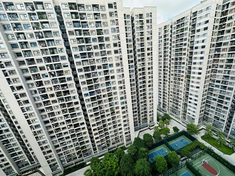 Giá chung cư tại Hà Nội, TP Hồ Chí Minh cao nhất trong gần 1 thập kỷ -0