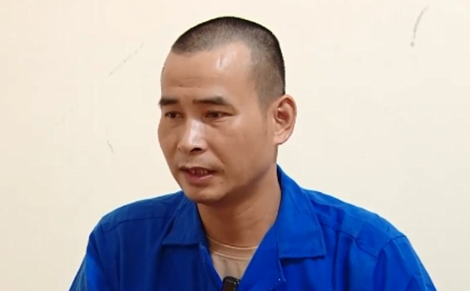 Bắt giữ ổ nhóm mua bán ma tuý tại bãi giữa sông Hồng -0