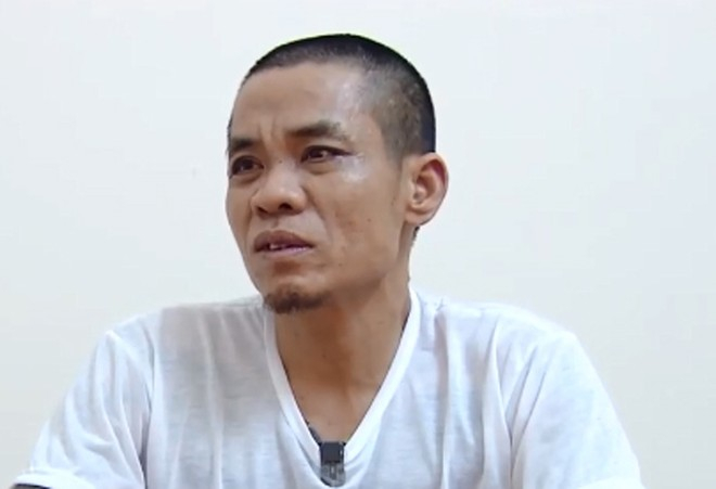 Bắt giữ ổ nhóm mua bán ma tuý tại bãi giữa sông Hồng -0