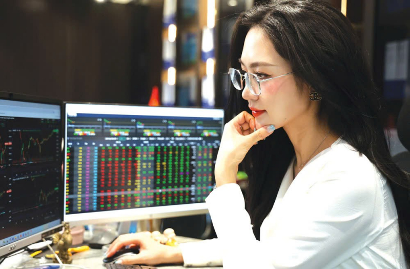 Chứng khoán 25 năm: VN-Index lập đỉnh lịch sử -0