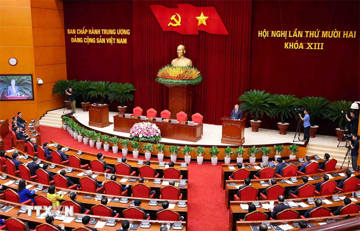 1.588 đại biểu tham dự Đại hội đại biểu toàn quốc lần thứ XIV của Đảng -0