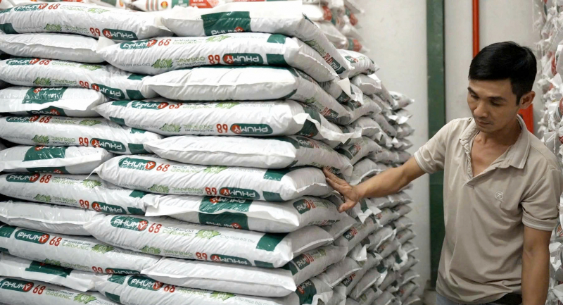 Ra mắt Hữu cơ Phú Mỹ Organic, hoàn thiện “Bộ ba vàng” dinh dưỡng cho nông nghiệp bền vững -0