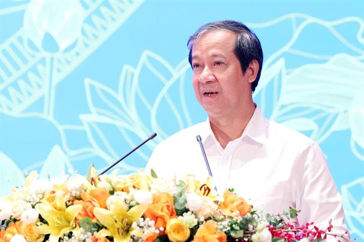 Quan tâm, hỗ trợ đội ngũ cán bộ quản lí nhà nước về giáo dục và đào tạo cấp xã khi vận hành chính quyền 2 cấp -0