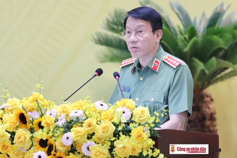 Cùng với Công an Thủ đô, Công an TP Hồ Chí Minh phải làm gương, là kiểu mẫu cả nước -0