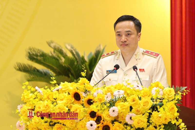 Cùng với Công an Thủ đô, Công an TP Hồ Chí Minh phải làm gương, là kiểu mẫu cả nước -0