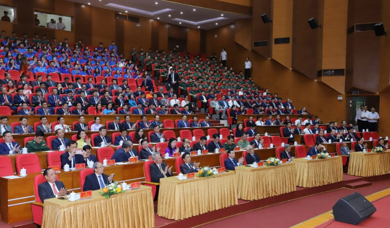 Thanh Hóa: Tự hào truyền thống 95 năm thành lập Đảng bộ tỉnh -0