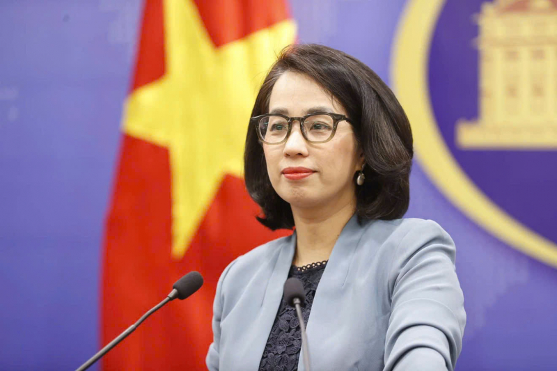 Việt Nam hoan nghênh thỏa thuận ngừng bắn giữa Campuchia-Thái Lan -0