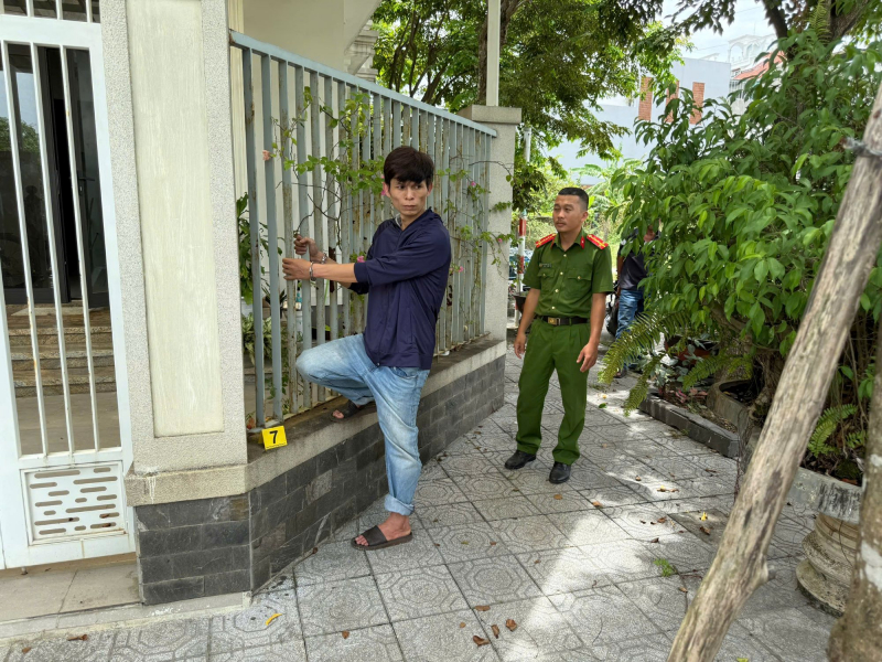 “Siêu trộm” chuyên đột nhập nhà dân đêm khuya sa lưới -0
