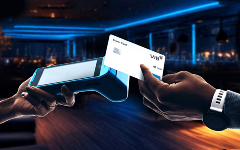 Từ chiếc thẻ đến hệ sinh thái tài chính cá nhân hóa: VIB và hành trình dẫn đầu công nghệ thẻ -0