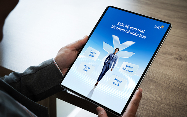 Từ chiếc thẻ đến hệ sinh thái tài chính cá nhân hóa: VIB và hành trình dẫn đầu công nghệ thẻ -0