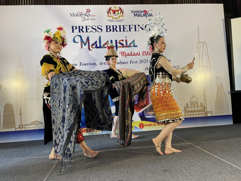 Đặc sắc Tuần lễ Madani Malaysia tại Việt Nam -0
