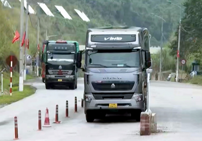 Lạng Sơn điều chỉnh thời gian thông quan hàng hóa xuất, nhập khẩu -0