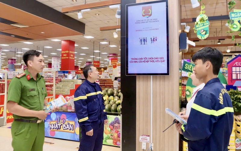 Đổi mới cách thức tuyên truyền để thay đổi ý thức PCCC của người dân -1