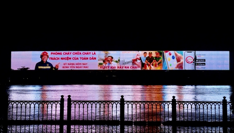 Đổi mới cách thức tuyên truyền để thay đổi ý thức PCCC của người dân -0