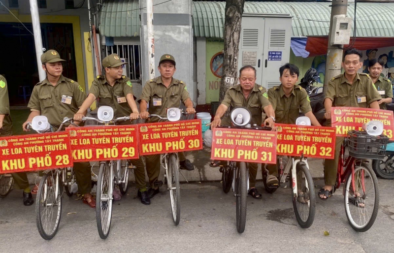 Đổi mới cách thức tuyên truyền để thay đổi ý thức PCCC của người dân -0