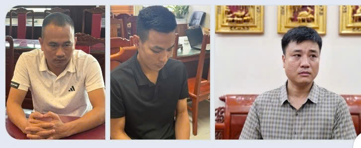 Khám xét khẩn cấp nơi ở của Lê Bật Sơn và các đối tượng liên quan -0