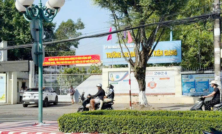 Chuyển Cơ quan CSĐT 5 vụ việc có dấu hiệu tiêu cực, tham nhũng, lãng phí tại An Giang -0