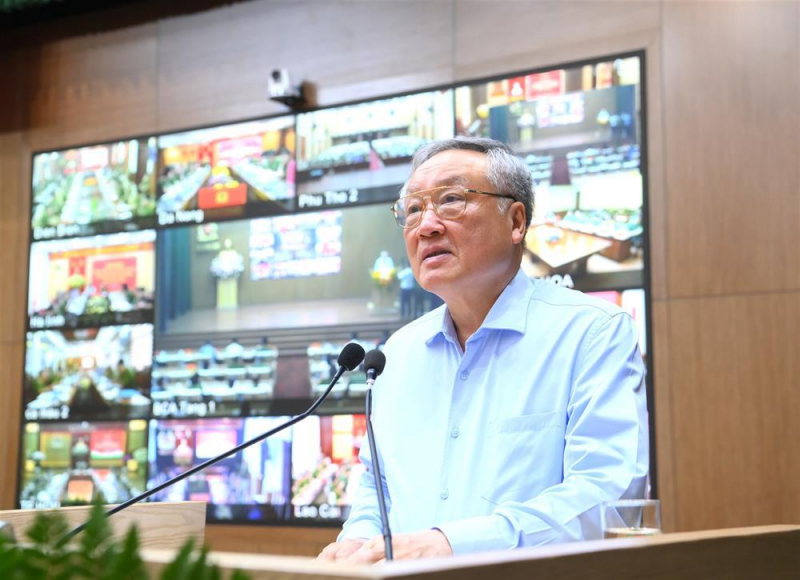 Ministry of Public Security deploys President's Decision on 2025 Amnesty Phase 2 -0