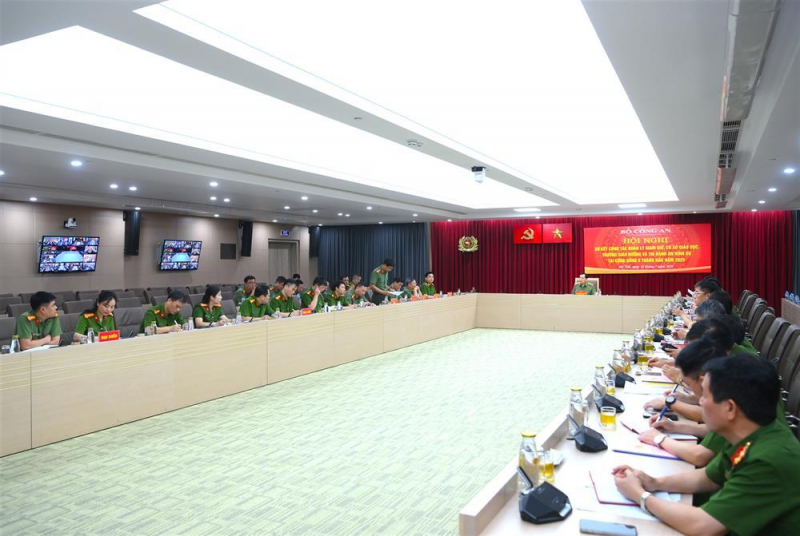  MPS reviews detention management and community-based criminal judgment execution in first half -0
