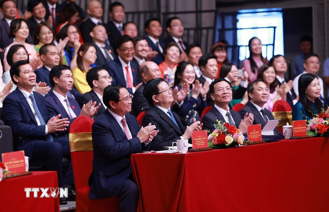 Thủ tướng: Đài Truyền hình Việt Nam thực hiện sứ mệnh truyền cảm hứng... -0