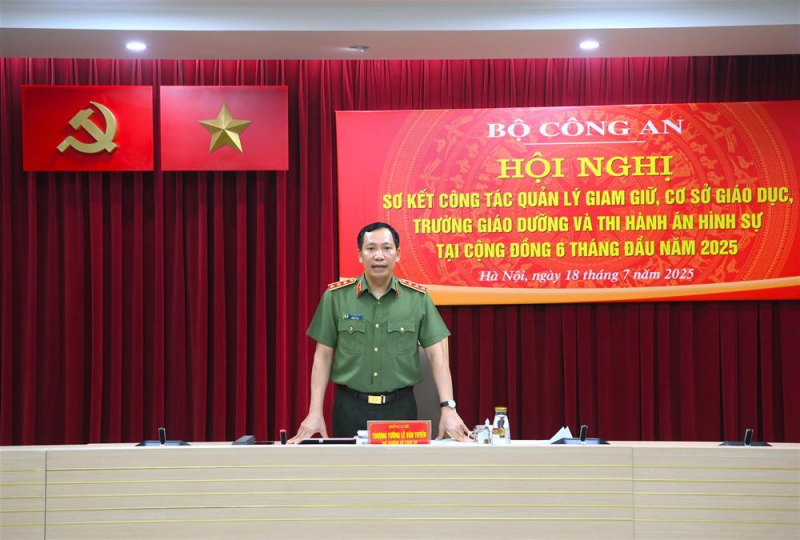  MPS reviews detention management and community-based criminal judgment execution in first half -1