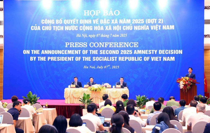 Presidential Decision on 2025 Amnesty (Phase 2) released -0