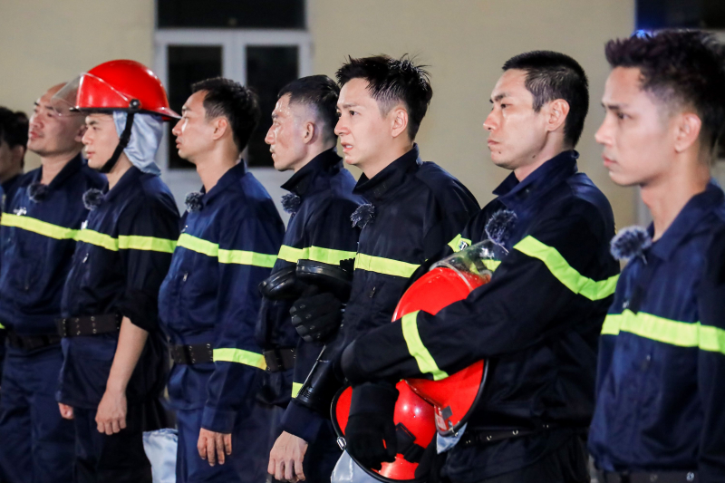 “Chiến sĩ quả cảm” chiếm lĩnh Top 1 Rating Đài truyền hình Việt Nam -0