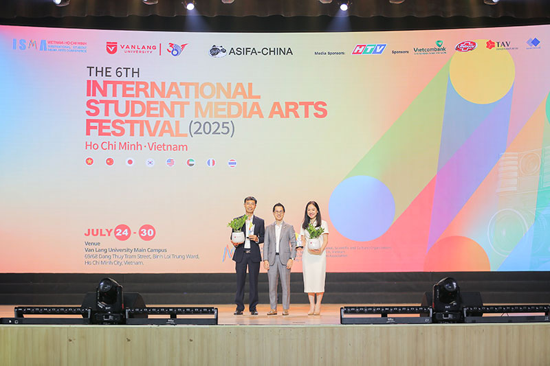 36 tác phẩm truyền thông - nghệ thuật được vinh danh tại Lễ bế mạc ISMA 2025 -1
