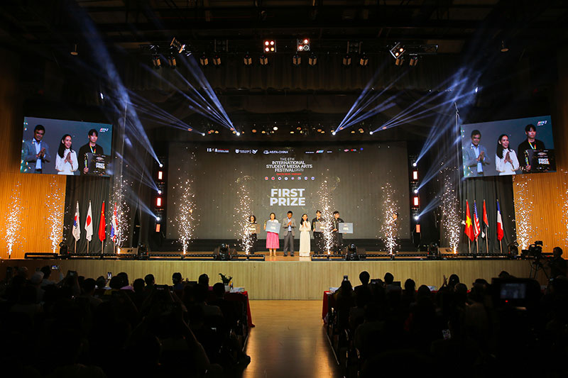 36 tác phẩm truyền thông - nghệ thuật được vinh danh tại Lễ bế mạc ISMA 2025 -0