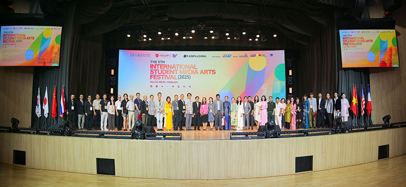 36 tác phẩm truyền thông - nghệ thuật được vinh danh tại Lễ bế mạc ISMA 2025 -0