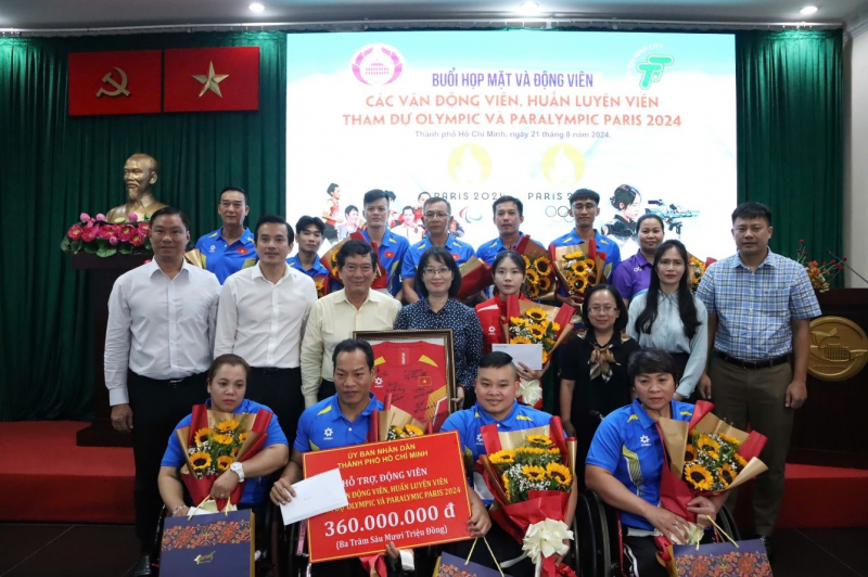 Thể thao TP Hồ Chí Minh: Vươn mình sau sáp nhập -1