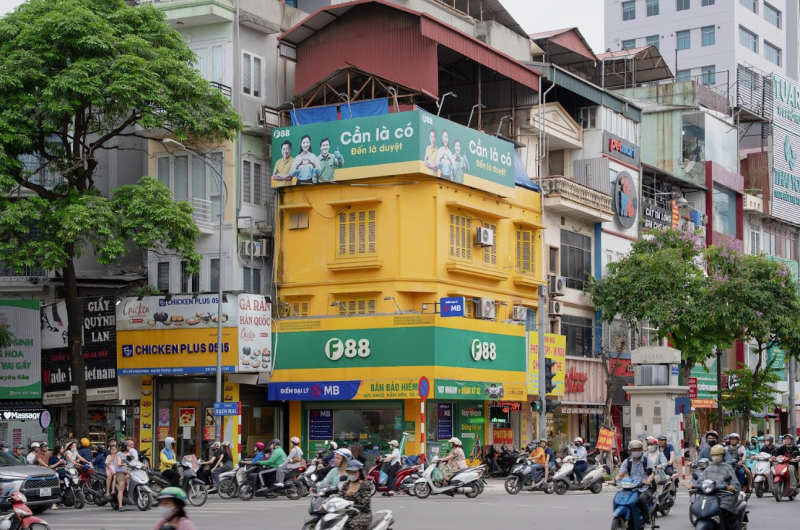 F88 ghi nhận kết quả kinh doanh vượt trội trước thềm UpCOM -0