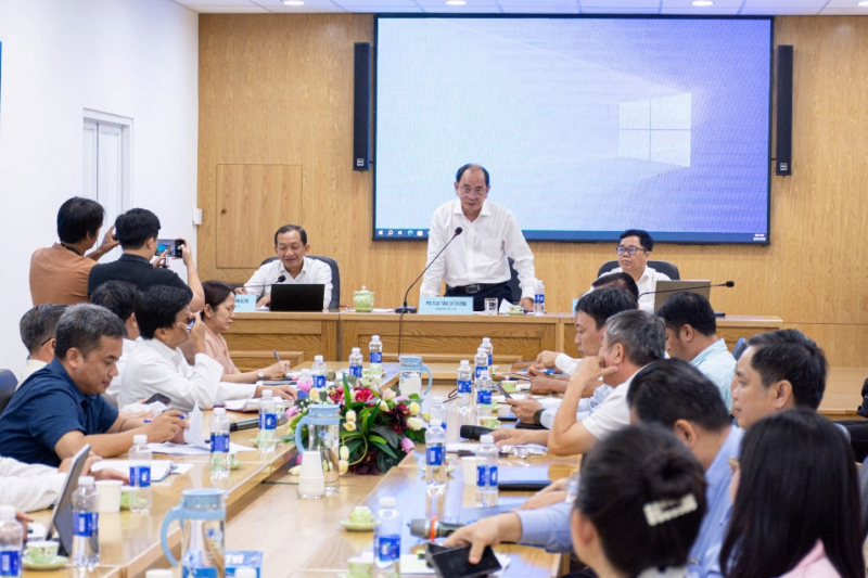 TP Hồ Chí Minh: Vẫn còn tình trạng “cò” tiếp cận, lôi kéo người bệnh tại một số bệnh viện -1