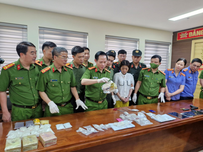 Tiên phong ngăn chặn “cái chết trắng” -0
