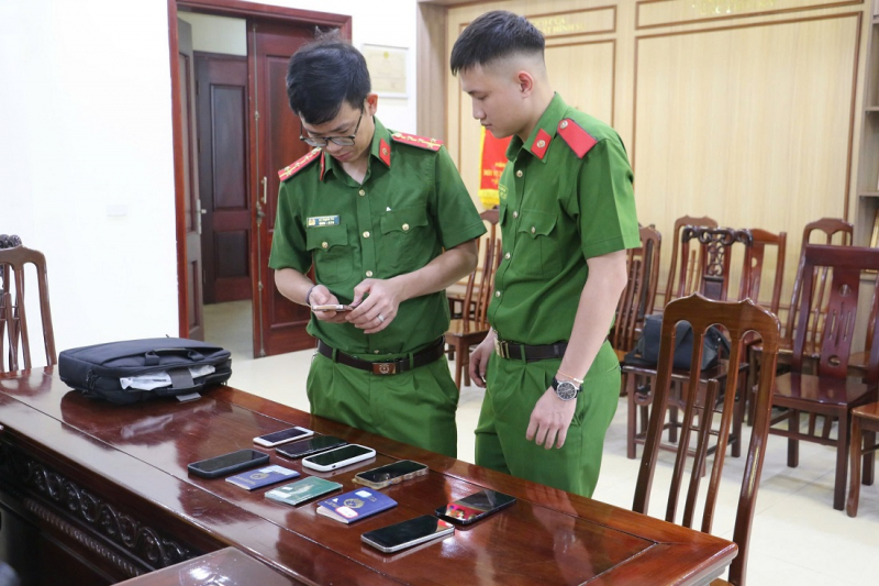 Màn kịch giả “gái xinh” lừa đảo xuyên quốc gia -0
