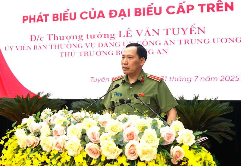 Tuyến đầu thầm lặng, điểm tựa bình yên -0