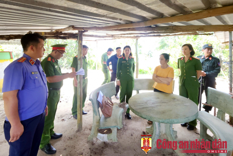 Bắt thêm 2 đối tượng trong vụ lừa bán đất Sân bay Quốc tế Phú Quốc -0