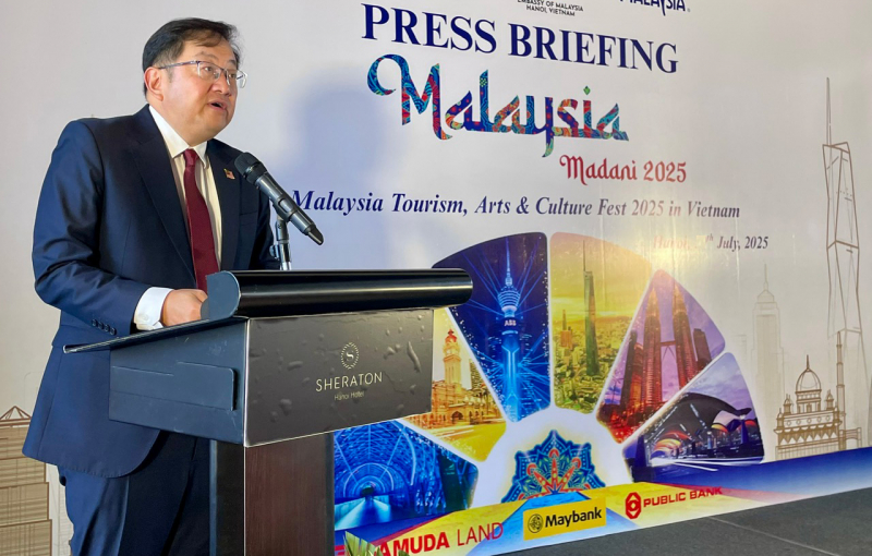 Đặc sắc Tuần lễ Madani Malaysia tại Việt Nam -0