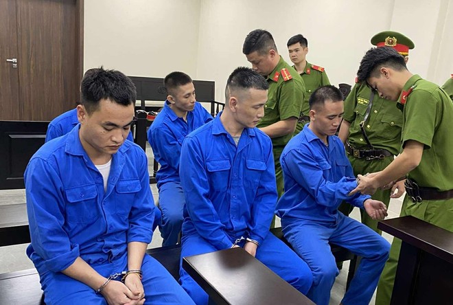 Quậy phá để chiếm đoạt tiền của chủ nhà hàng người nước ngoài, lĩnh 13 năm tù -0